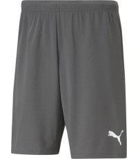 Szorty męskie Puma Teamrise, szare 704942 13