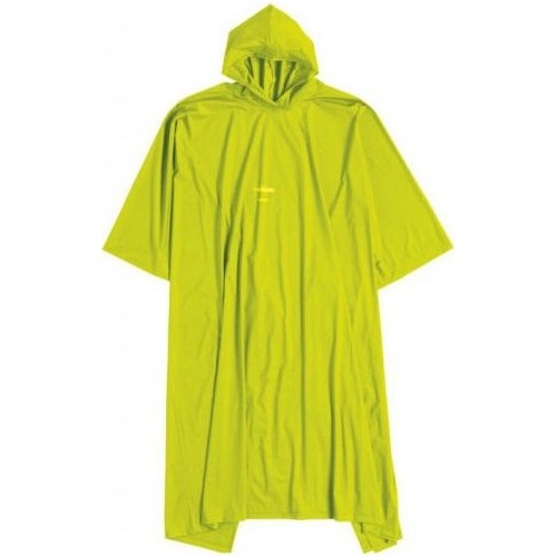 Płaszcz przeciwdeszczowy FERRINO Poncho - Limonkowy