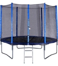 Zestaw trampolina Spartan 250 cm