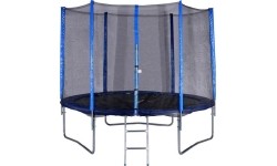 Zestaw trampolina Spartan 250 cm
