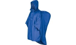 Ponczo Płaszcz przeciwdeszczowy FERRINO Hiker - Blue