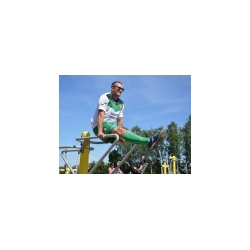 Zewnętrzny trenażer z drążkami Trainer R30