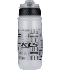 Bidon KLS Atacama 650 ml (czarny)