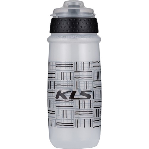 Bidon KLS Atacama 650 ml (czarny)