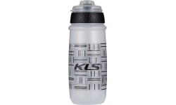 Bidon KLS Atacama 650 ml (czarny)