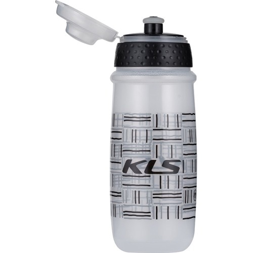 Bidon KLS Atacama 650 ml (czarny)