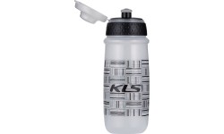 Bidon KLS Atacama 650 ml (czarny)