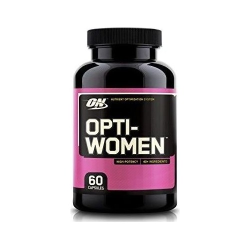 Optimum Nutrition Opti-Women 60 kaps.