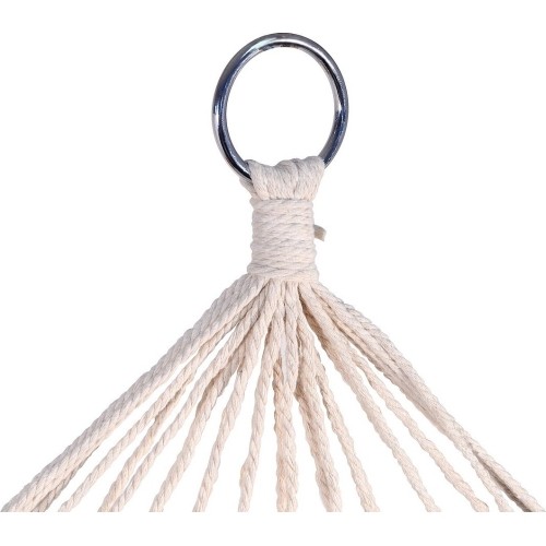 Hamak sznurkowy ogrodowy Cattara - 200 x 80 cm