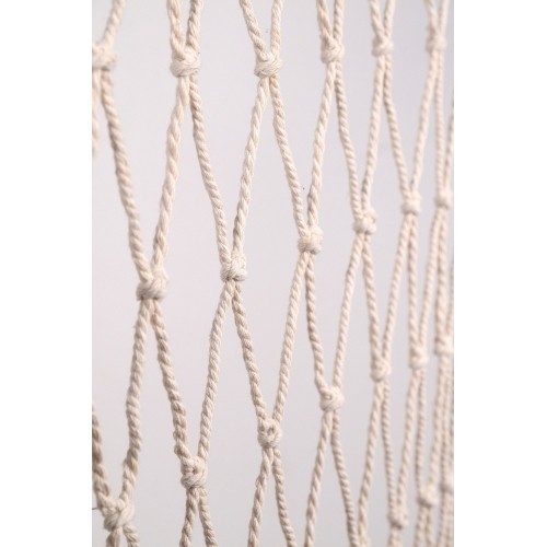 Hamak sznurkowy ogrodowy Cattara - 200 x 80 cm