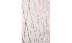 Hamak sznurkowy ogrodowy Cattara - 200 x 80 cm