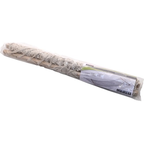 Hamak sznurkowy ogrodowy Cattara - 200 x 80 cm