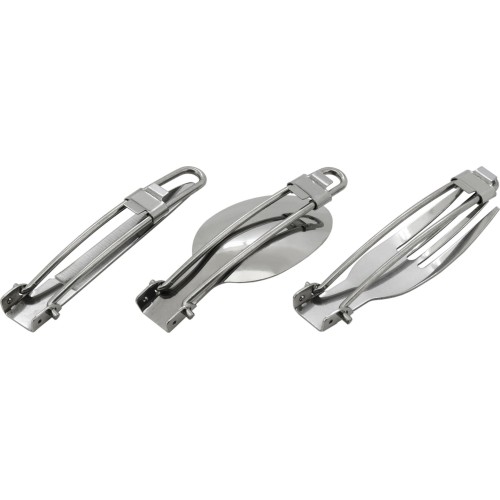 Zestaw sztućców Cattara Treble 3 szt.