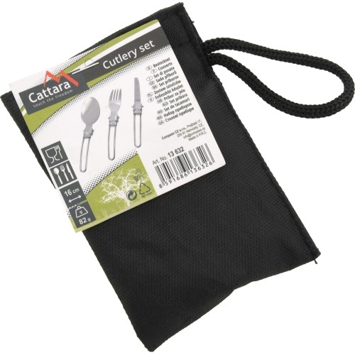 Zestaw sztućców Cattara Treble 3 szt.