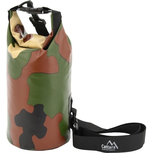 Worek wodoszczelny turystyczny Nieprzemakalna torba podróżna Cattara Dry Bag - 3 l