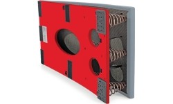 COMPETITION EVOLUTION SPRINGBOARD HARD - zatwierdzony przez FIG