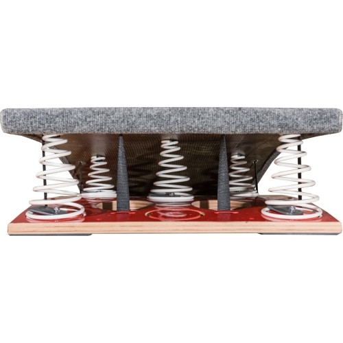COMPETITION EVOLUTION SPRINGBOARD SOFT - zatwierdzony przez FIG