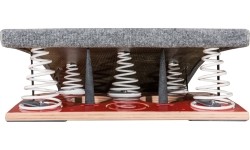 COMPETITION EVOLUTION SPRINGBOARD SOFT - zatwierdzony przez FIG