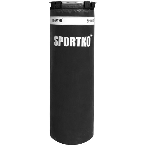 Worek bokserski SportKO Classic MP4 85/32 15kg - Black