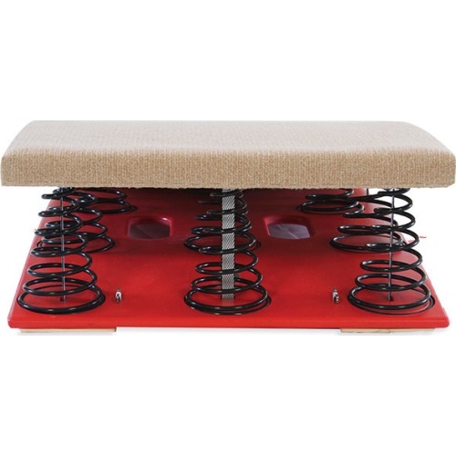 Trampolina gimnastyczna wyczynowa Nova'Jump Hard 23 cm