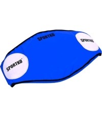 Sportowy treningowy ochraniacz pasa SportKO 335 - rozm. uniwersalny - Blue