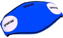 Sportowy treningowy ochraniacz pasa SportKO 335 - rozm. uniwersalny - Red