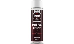 Spray przeciw parowaniu do okularó gogli Mint - 250 ml, z aplikatorem