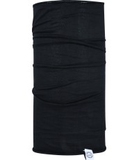 Wielofunkcyjny szalik Ocieplacz Komin Getr na szyję i twarz Oxford Comfy Black - 3 szt.