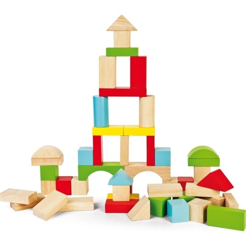Wooden bricks