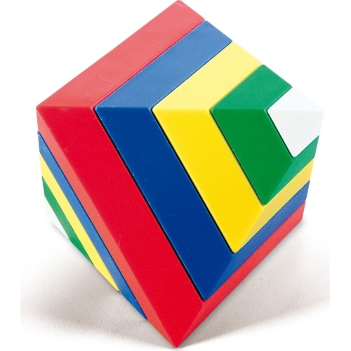 Triangle puzzle