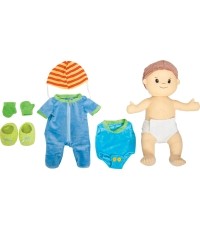 Baby. Manipulative dolls