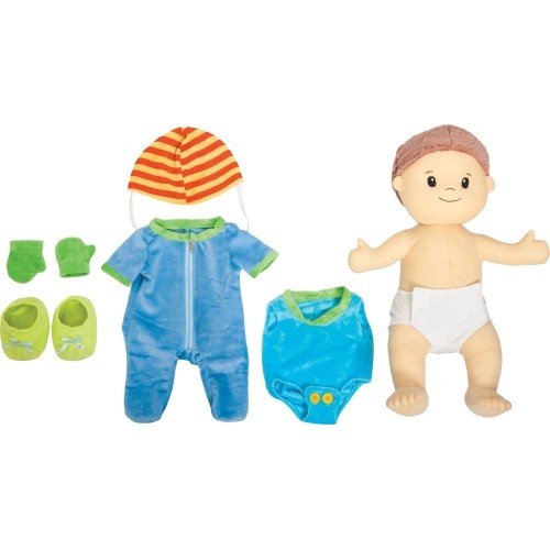 Lalki manipulacyjne dla niemowląt Baby