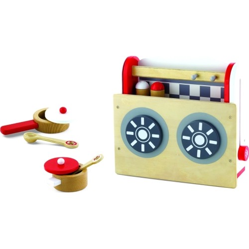 Foldable Cooker