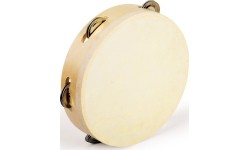 Drum with Bells and Membrane