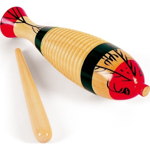 Small Guiro grater