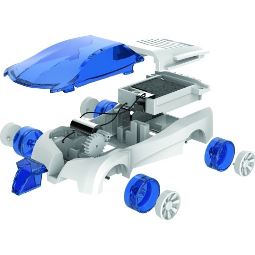 Salt Water Car