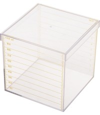 Cube bag + liter cube