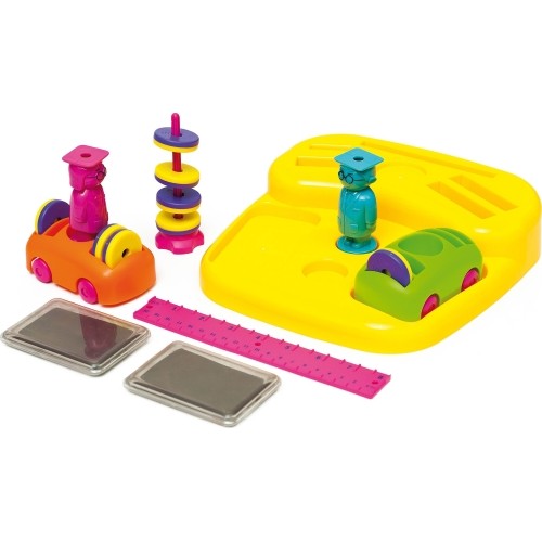 Magnetic attractions kit