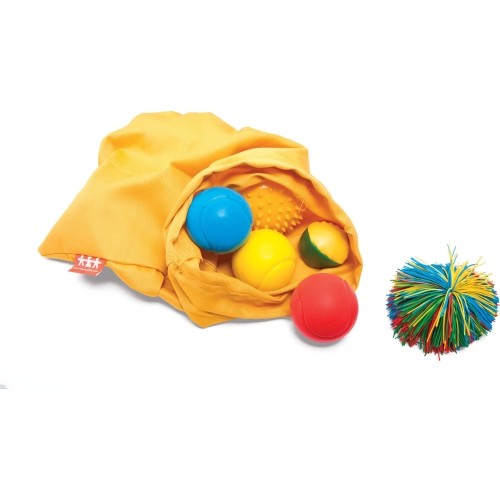 Sensory ball set