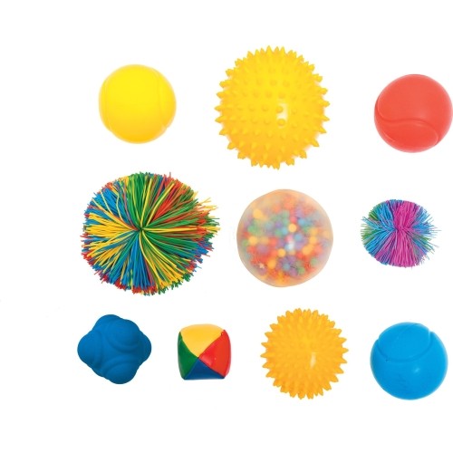 Sensory ball set