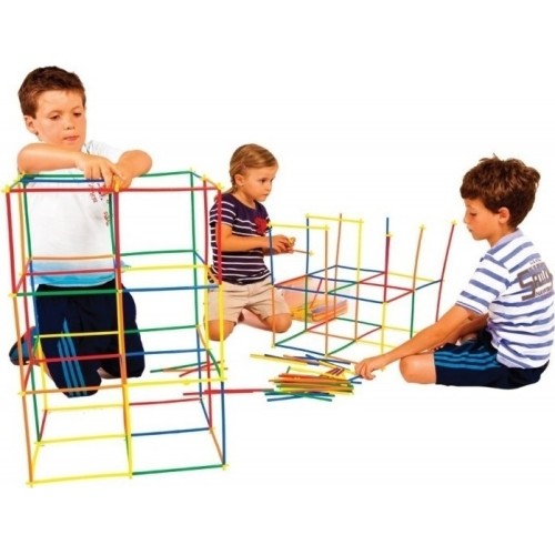 Straws Achitecture Amaya