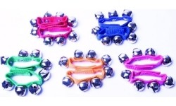 Jingle Bells Ankle Support Amaya