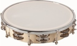 Double Cymbals Tambourine Amaya