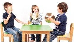 Small Percussion Set Amaya