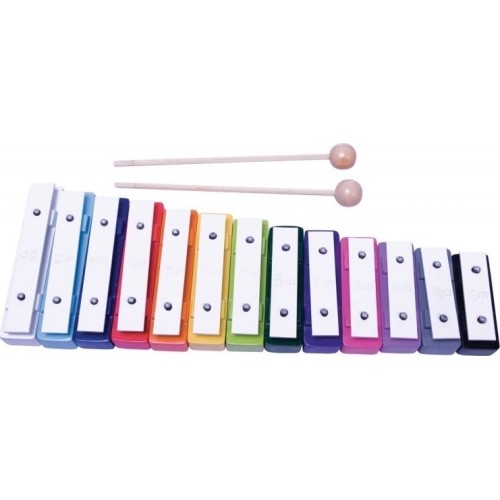 Set of Carrillon + Musical Book Amaya