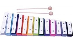 Set of Carrillon + Musical Book Amaya