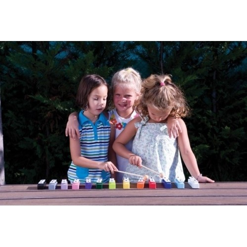 Set of Carrillon + Musical Book Amaya