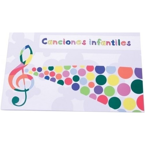 Set of Carrillon + Musical Book Amaya