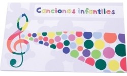 Set of Carrillon + Musical Book Amaya