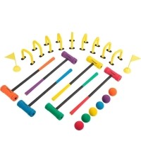 Spordas Super Foam Croquet